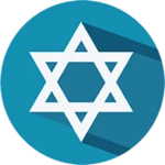 Logo of Radio Hebrew 🇮🇱📻 Hebrew News and Music Radio android Application 